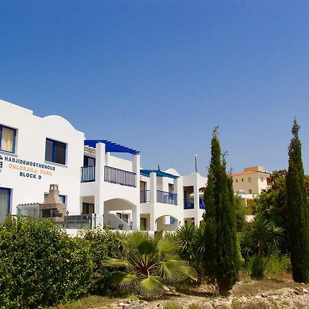 Chloraka Park D101 Apartment Paphos Luaran gambar