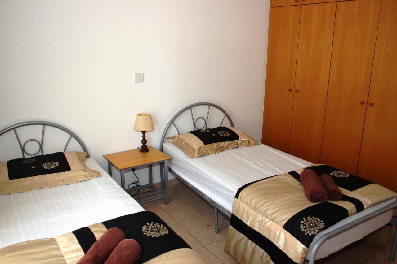 Chloraka Park D101 Apartment Paphos Luaran gambar