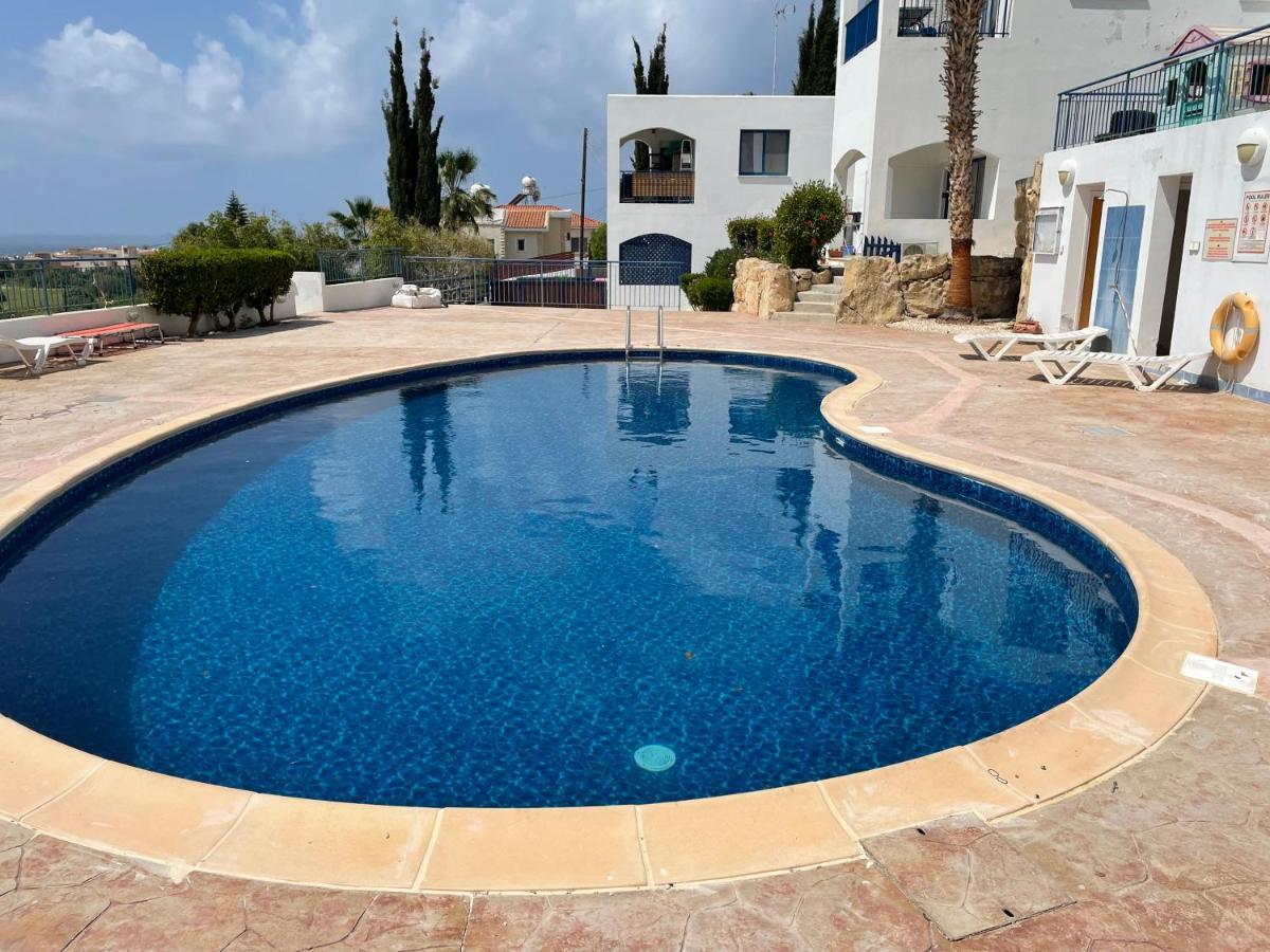 Chloraka Park D101 Apartment Paphos Luaran gambar