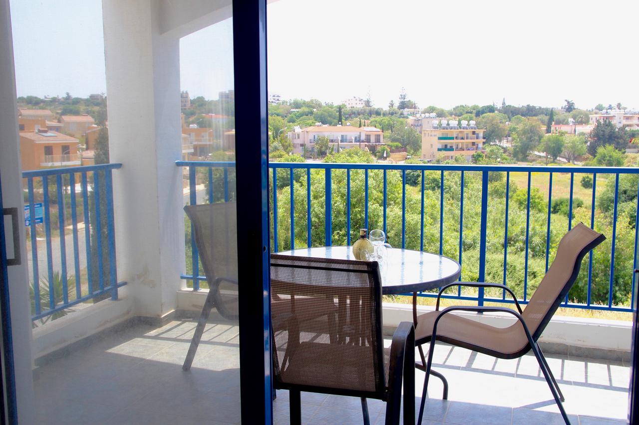 Chloraka Park D101 Apartment Paphos Luaran gambar