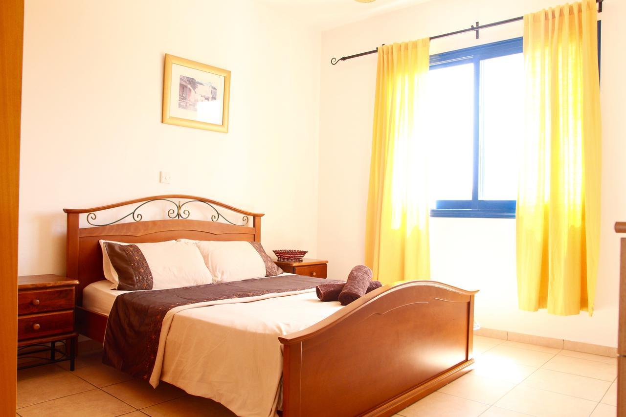 Chloraka Park D101 Apartment Paphos Luaran gambar