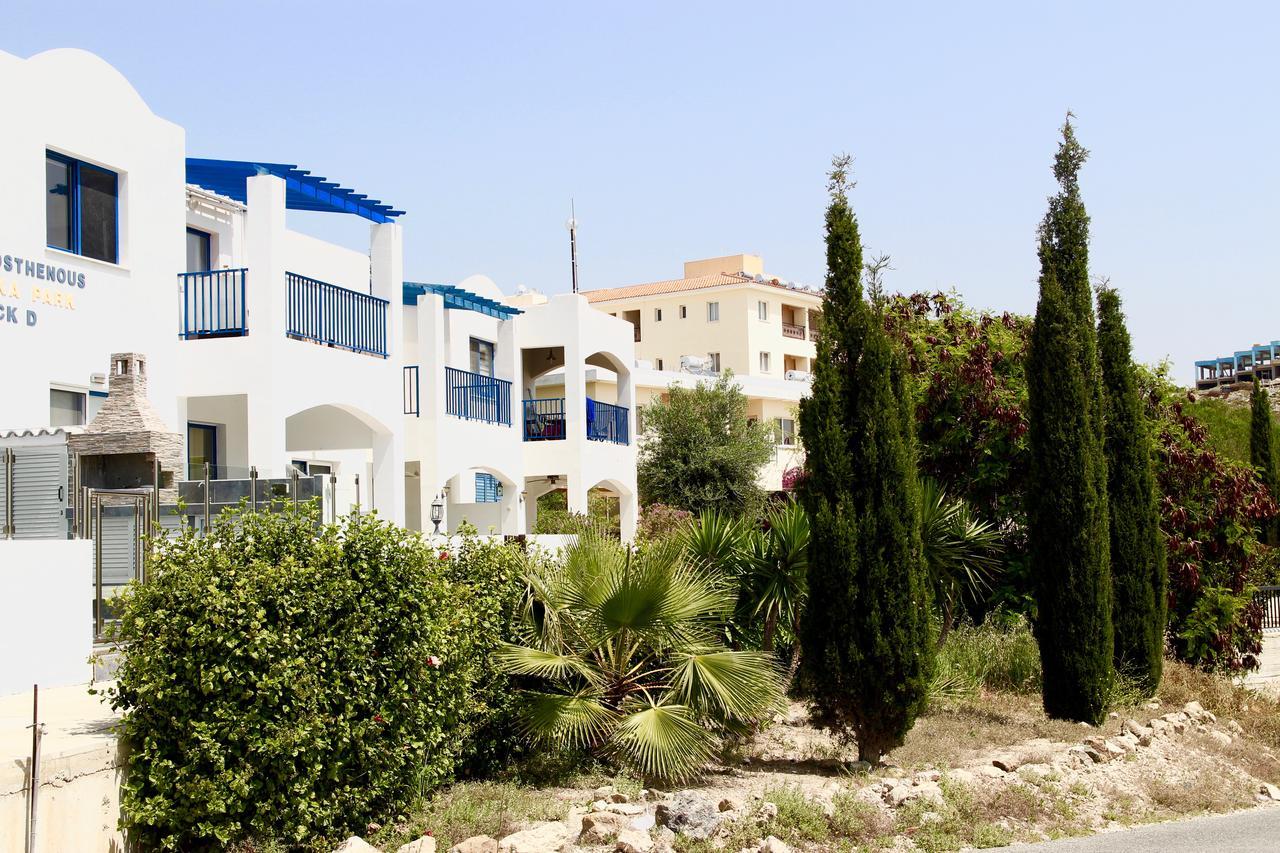 Chloraka Park D101 Apartment Paphos Luaran gambar