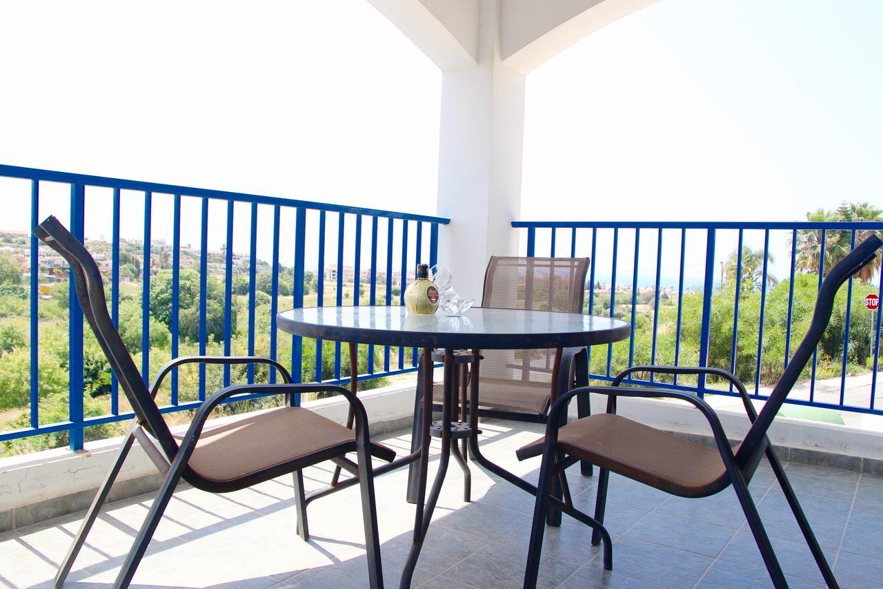 Chloraka Park D101 Apartment Paphos Luaran gambar
