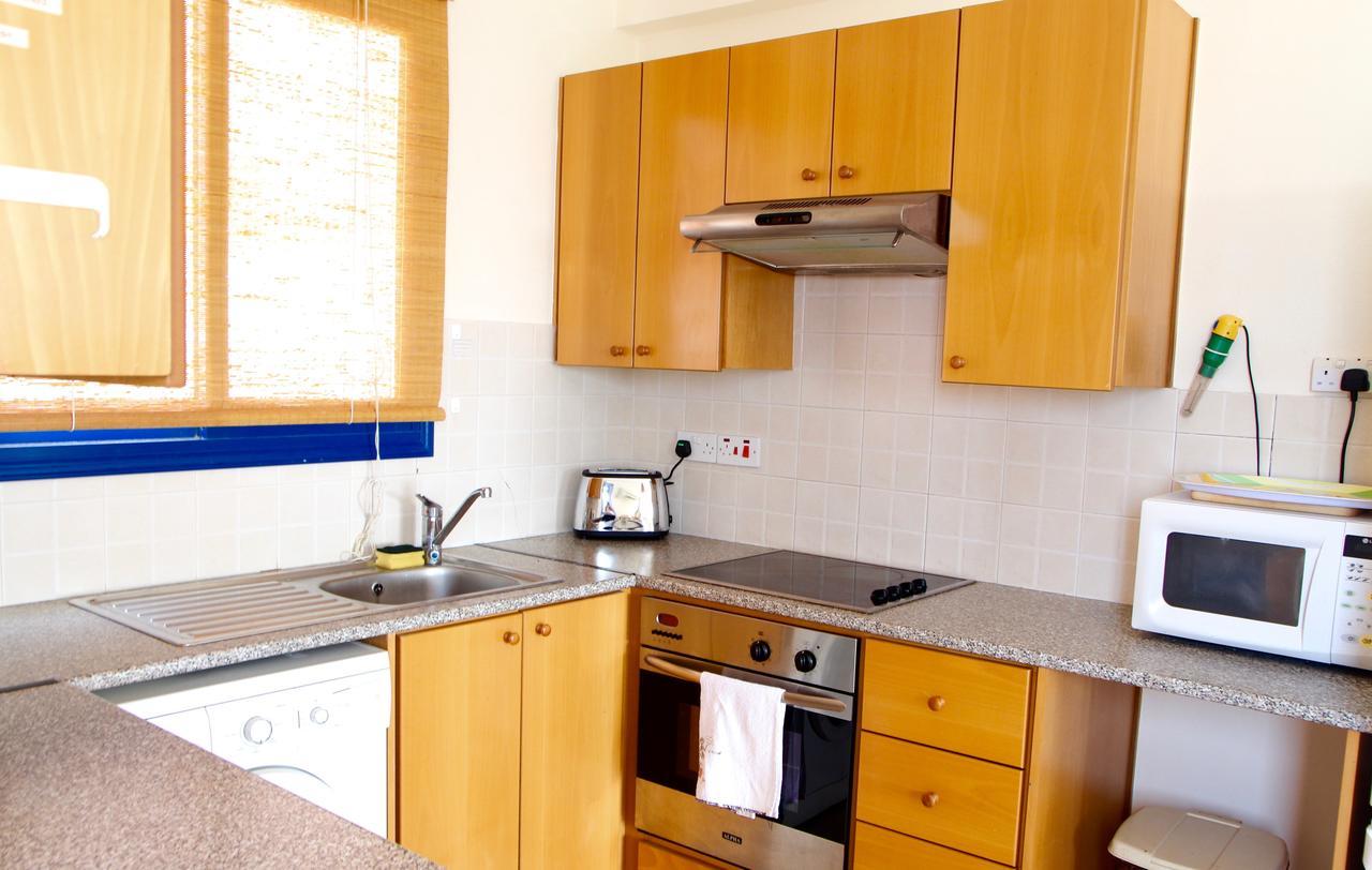 Chloraka Park D101 Apartment Paphos Luaran gambar