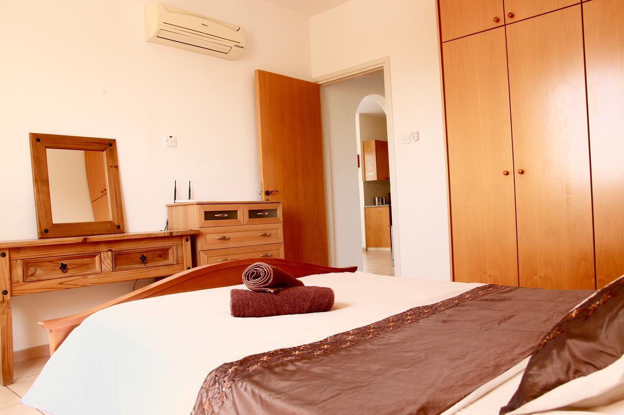 Chloraka Park D101 Apartment Paphos Luaran gambar