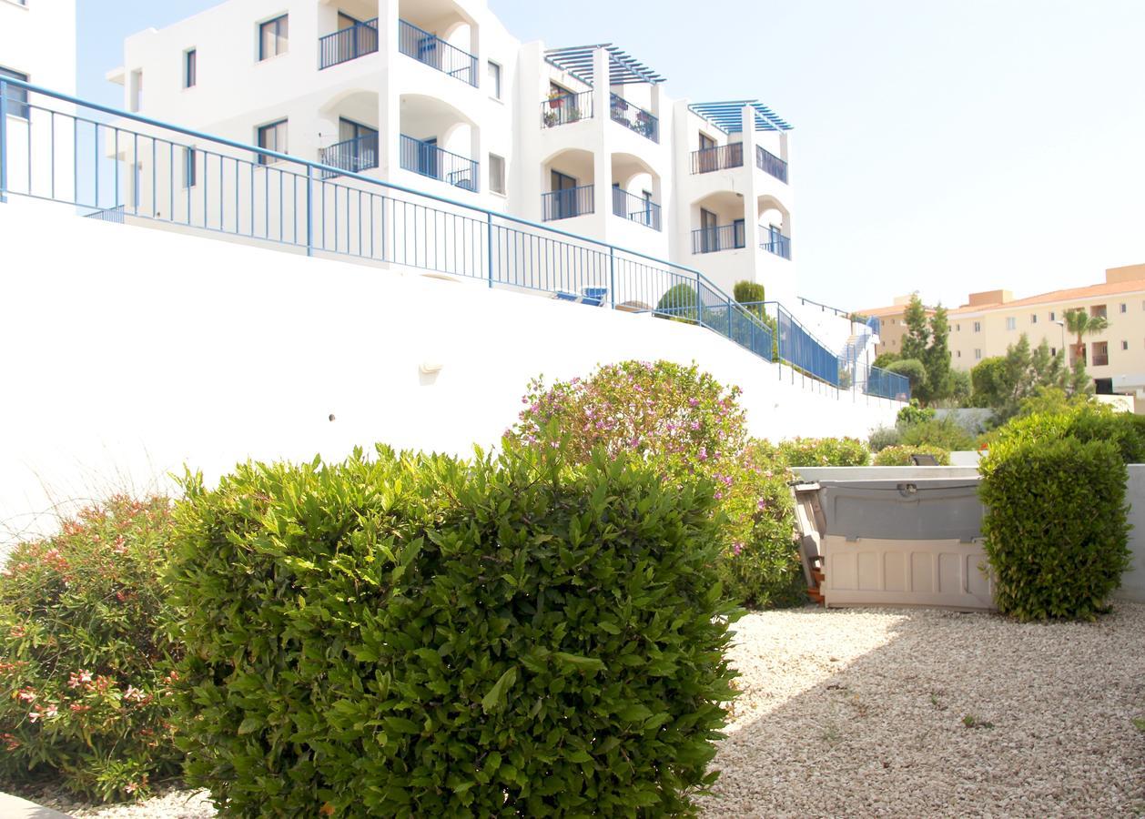 Chloraka Park D101 Apartment Paphos Luaran gambar