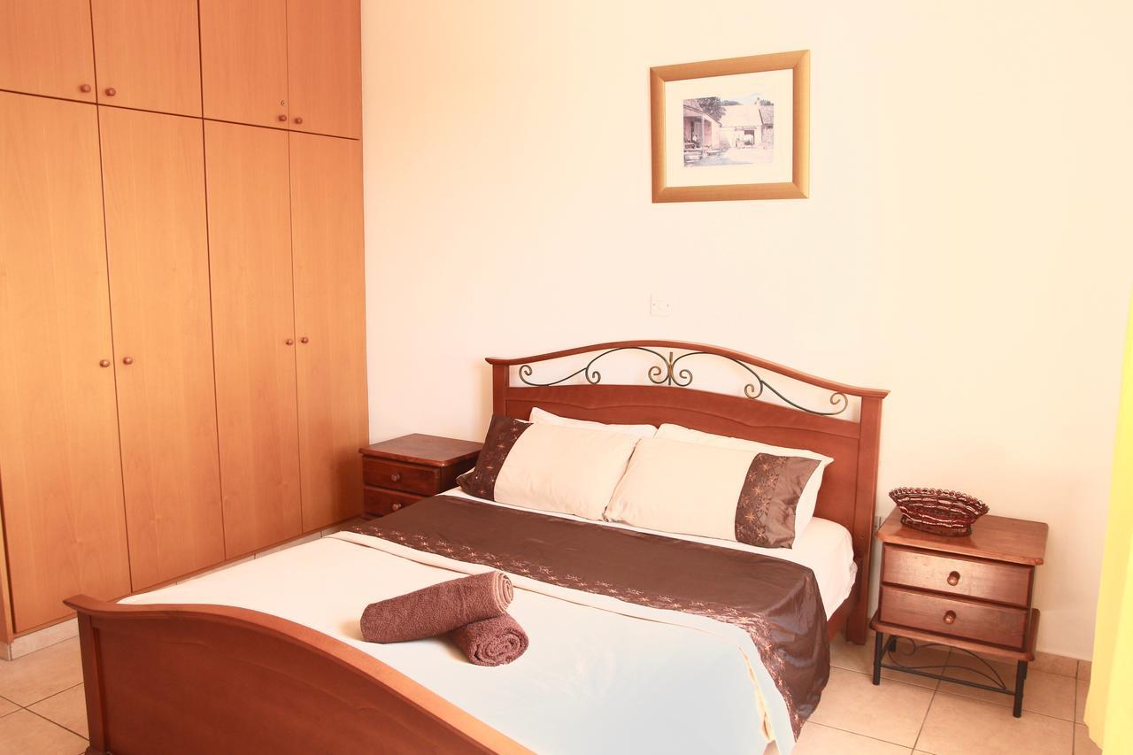 Chloraka Park D101 Apartment Paphos Luaran gambar