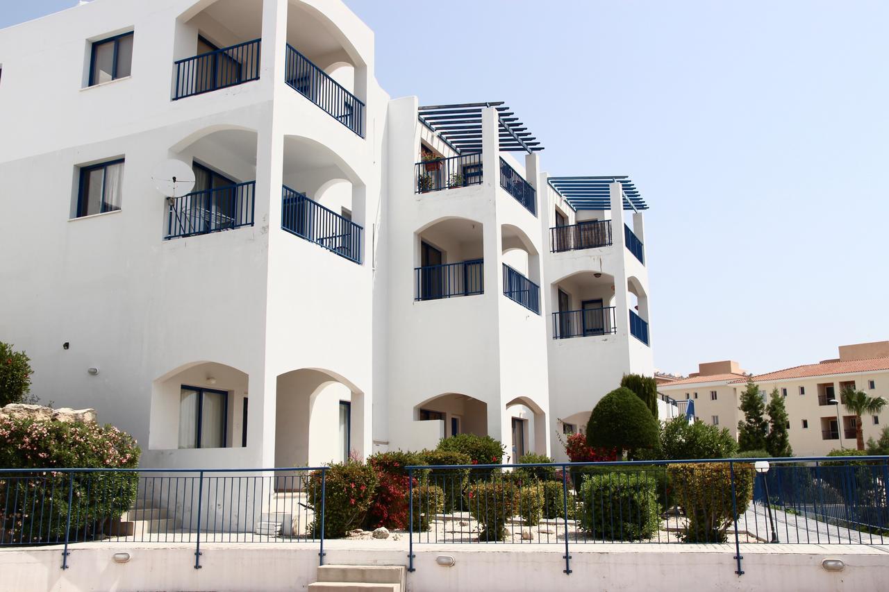 Chloraka Park D101 Apartment Paphos Luaran gambar
