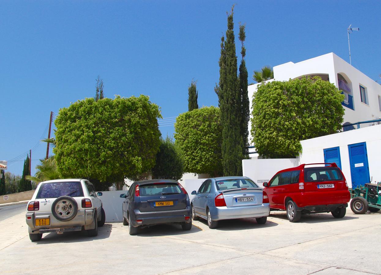 Chloraka Park D101 Apartment Paphos Luaran gambar