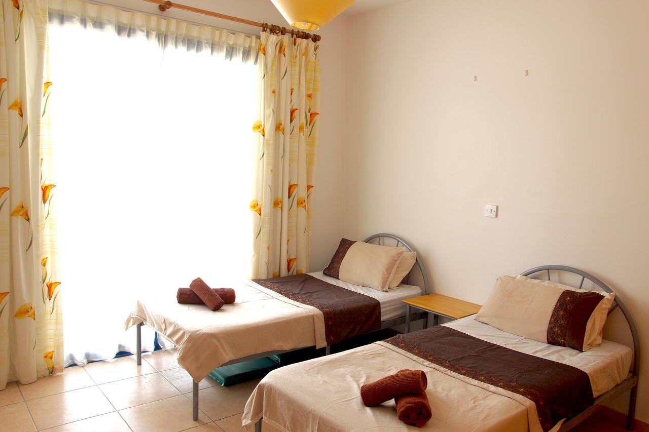 Chloraka Park D101 Apartment Paphos Luaran gambar