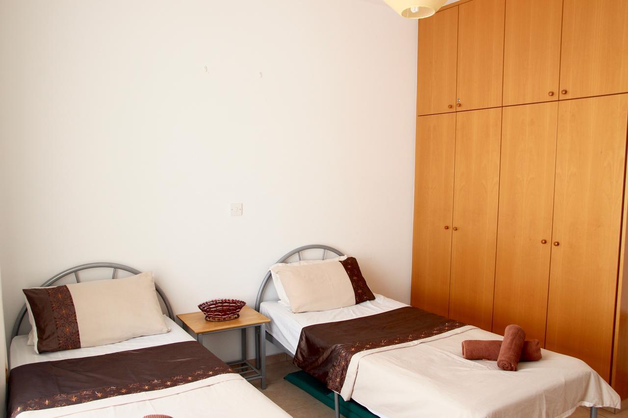 Chloraka Park D101 Apartment Paphos Luaran gambar