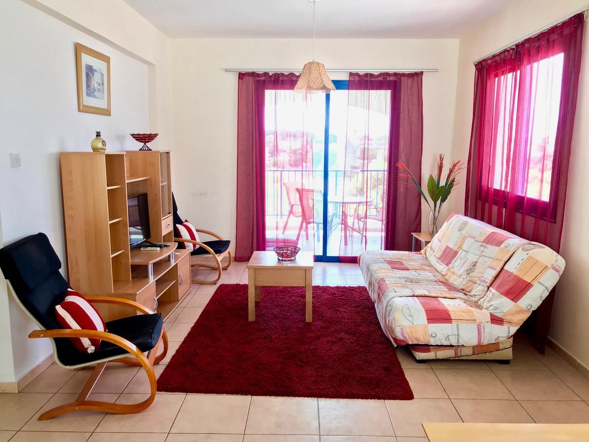 Chloraka Park D101 Apartment Paphos Luaran gambar
